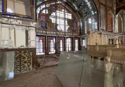  بیانیه سوم وزارت میراث فرهنگی؛ شمار آثار تاریخی آسیب‌دیده در جنگ به ۱۰۸ اثر رسید