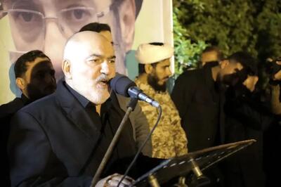  استاندار خوزستان: مردم باغملک با شجاعت و انسجام خود مقاومت را متجلی ساختند
