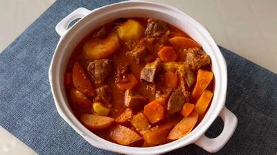  تاس کباب کلاسیک با عطر و طعمی بی نظیر + روش تهیه