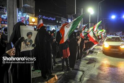  محمد گلریز: رمز پیروزی ملت ایران، اتحاد و همبستگی است