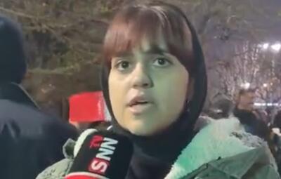  زودتر امدم، چون قرار نیست اجازه بدهیم اغتشاشگران شهر را بهم بریزند/ همانطور که بچه‌ها پشت لانچر‌اند ما میدان‌های شهر را حفظ میکنیم