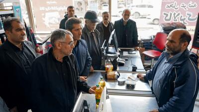  میزبانی اردبیل از ۴۰۰ هزار نفر مسافر از ابتدای جنگ رمضان