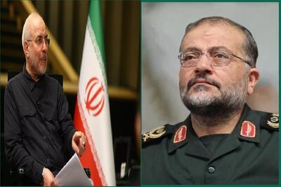  قالیباف: شهید سلیمانی به سردار دل ها پیوست