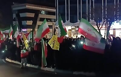  شهران انقلابی پرشور برای مقابله با فتنه است