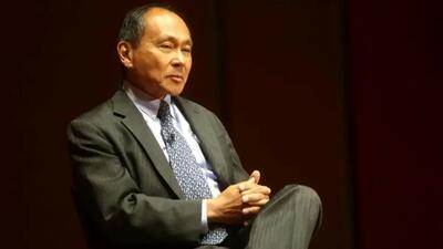  فوکویاما: آمریکا زیر کنترل کودکی است که از آتش‌بازی لذت می‌برد + فیلم