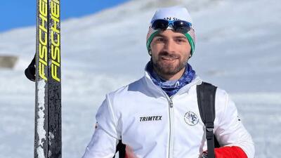  ملی‌پوش پارااسکی: زیر پرچم پرافتخارمان تمام‌قد ایستاده‌ایم