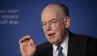  مرشایمر: هرچه آمریکا و اسرائیل تنش را بالا ببرند، ایران نیز پاسخ متقابل می‌دهد/مریکا و اسرائیل با کمبود موشک‌های دفاعی روبه‌رو هستند + فیلم