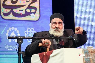  یوسفعلی میرشکاک برای این روزها سرود + متن شعر