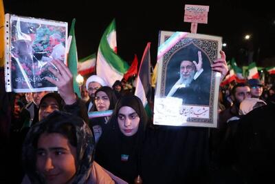  بانوی ایرانی در پاسخ به SNNTV: ترامپ یک آدم دیوانه است؛ از این دیوانه چه توقعی می‌توان داشت؟! + فیلم