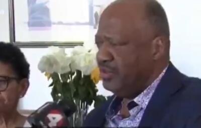  والدین خلبان آمریکایی کشته شده در جنگ با ایران