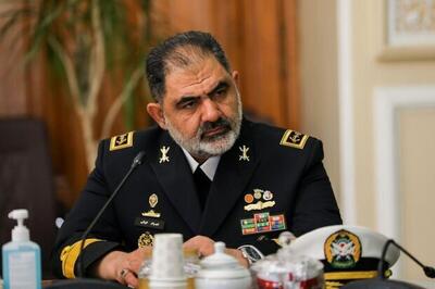  دریادار ایرانی: دشمن را از جایی که تصور نمی‌کند با ضربات مهلک تنبیه خواهیم کرد