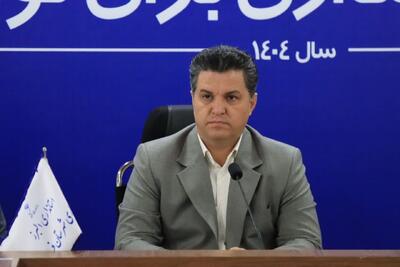  فرماندار فردیس: هیچ کمبودی در تأمین کالاهای اساسی وجود ندارد/ ۵ مسجد و ۲ مدرسه برای اسکان اضطراری آماده شده