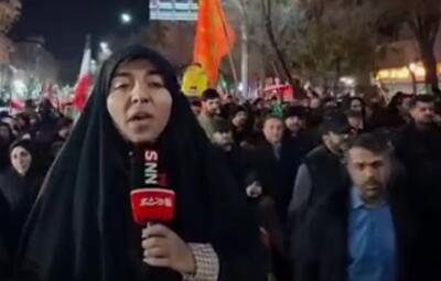  حماسه شهرکردی‌ها در شب چهارشنبه سوری