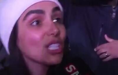  مردم پاسخ ترامپ را دادند؛ مردم واقعی یا هوش مصنوعی!