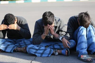  باند تروریستی تجزیه‌طلب در خوزستان منهدم شد