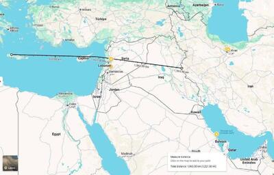  عقب‌نشینی ناو هواپیمابر آمریکایی جرالدفورد