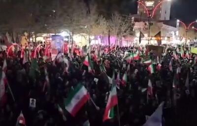  غوغای کاشمری‌ها را ببینید