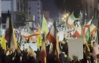  تو دهنی ساحل نشینان بندرعباسی به مزدوران آمریکا و اسرائیل