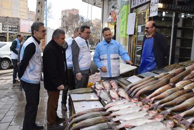  معدوم‌سازی بیش از ۱۴ تن فرآورده خام دامی غیربهداشتی در اردبیل