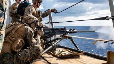  نیروی 911: ایالات متحده آمریکا چه نوع نیروی زمینی می‌تواند به ایران اعزام کند؟