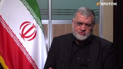  استاندار تهران: سکوت اروپایی ها در مقابل جنایت علیه بشریت در ایران آنها را همدست و شریک این جنایات می کند