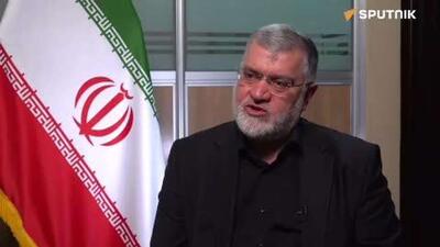  استادار تهران: آمریکا و اسراییل در مقابل ضربات کوبنده ایران ناتوان و منفعل شدند