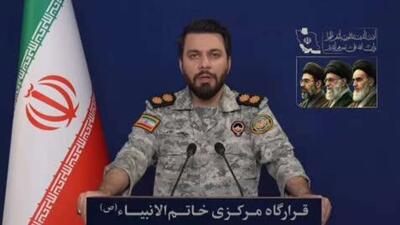  سخنگوی قرارگاه خاتم به ترامپ: نتیجه جنگ با توییت تعیین نمی‌شود/ نام آن را «ترس حماسی» بگذارید