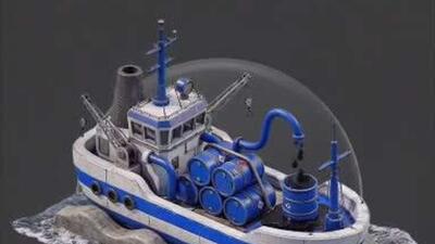  نقشه‌برداری از شریان‌های حیاتی نفت جهان