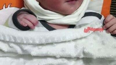  شهید 4 روزه شهر اراک که بامداد امروز توسط نیروهای اسرائیلی به شهادت رسید