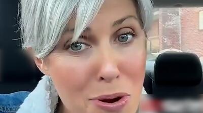  پیغام معنادار زن آمریکایی خطاب به رهبر جدید ایران