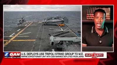  هشدار کهنه سرباز آمریکایی درباره لشکرکشی به ایران: این جنگ بسیار سطح بالاست + زیرنویس