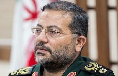  پیام سردار سلیمانی به فرمانده کل ارتش