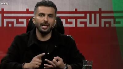  کنایه میثاقی به سلبریتی‌ها: تا گردن در رانت هستند اما الان از آن‌ها خبری نیست!