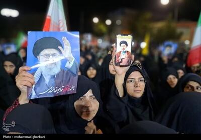  دستگاه اطلاعاتی آمریکا: جمهوری اسلامی ایران قدرتش را تحکیم کرده است - تسنیم