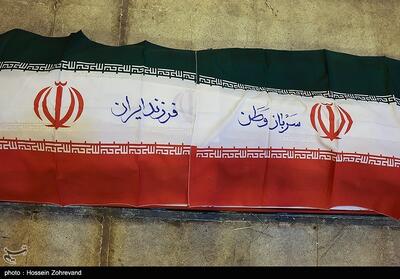  دعوت اژه‌ای از مردم برای حضور در مراسم وداع و بدرقه شهدای ناو دنا - تسنیم
