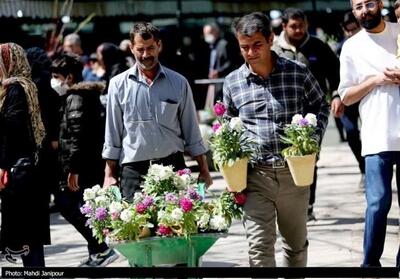  بسیج ظرفیت‌های اصفهان برای استقبال از نوروز با رعایت پروتکل‌های جنگ - تسنیم