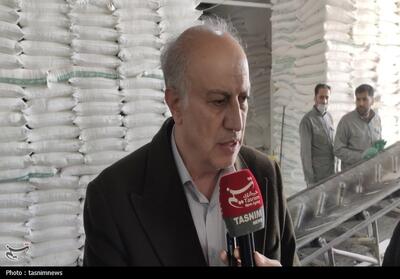  فعالیت 12 کارخانه آرد در ایام جنگ کردستان/ظرفیت تولید 42هزارتن شد فیلم - تسنیم