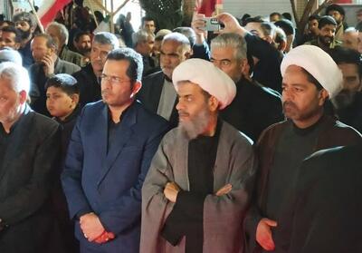  اتحاد مردم بشرویه در برابر تهدیدات دشمن در جریان جنگ تحمیلی رمضان فیلم - تسنیم