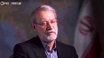  تصویری که از دست منتسب به لاریجانی منتشر شد