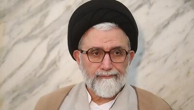  سید اسماعیل خطیب وزیر اطلاعات به شهادت رسید