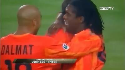  10 گل برتر سیدورف؛ این بار با پیراهن اینتر