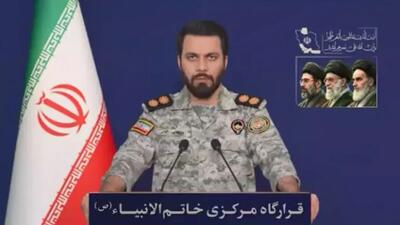  سخنگوی قرارگاه مرکزی خاتم الانبیا: جنگ تا تسلیم متجاوزین ادامه دارد، وضعیت این است عده‌ای روز و شبشان را گم کرده‌اند!