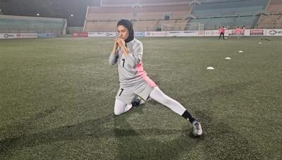  ملی‌پوش فوتبال بانوان: بهترین تصمیم را گرفتیم/ حس امنیت ‌داریم