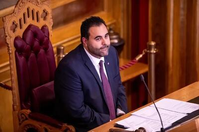  واکنش سفارت ایران به حمایت رئیس پارلمان نروژ از رضا پهلوی