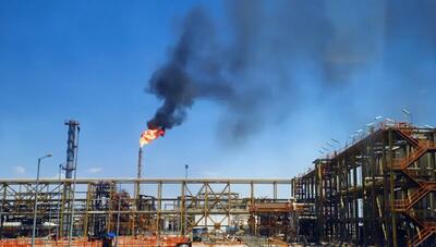  وزارت نفت: تعدادی از تأسیسات منطقه ویژه انرژی پارس بر اثر حمله‌های دشمن دچار آسیب شدند