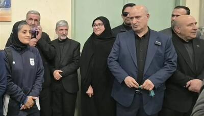  اعلام زمان برگزاری مراسم تجلیل از تیم ملی فوتبال بانوان