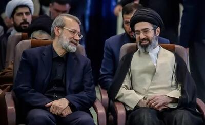  پیام تسلیت رهبر انقلاب در پی شهادت علی لاریجانی و غلامرضا سلیمانی