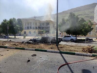  تعداد شهدای حمله به دادگستری لارستان اعلام شد