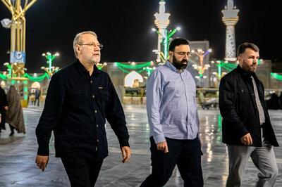  پیام وزیر فرهنگ برای شهادت علی لاریجانی