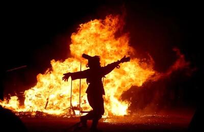  آمار مصدومان و فوتی های چهارشنبه سوری اعلام شد